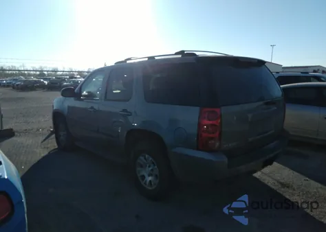 2007 GMC Yukon Sle from USA, damaged, VIN 1GKFC13J17R245220